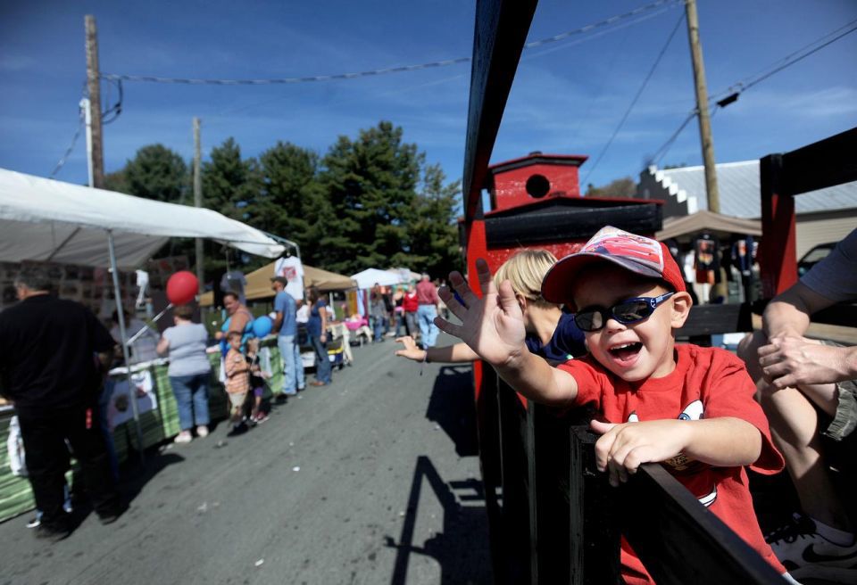 Railroad Festival